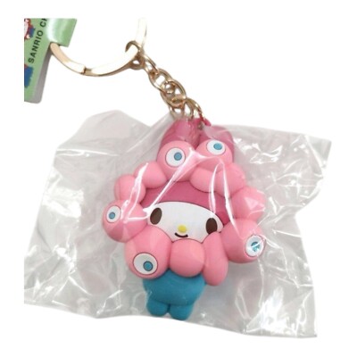 New Japan Expo 2025 My Melody Hello Kitty Osaka Expo Sanrio Mascot