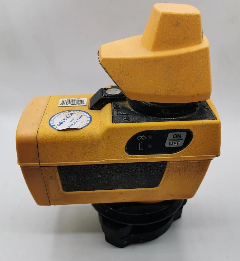 Laserplane cheap leveling system
