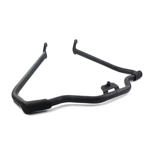 Mustache Safety Steel Engine Guard Highway Crash Bar fit Harley Softail 2018-23 - Picture 7 of 12