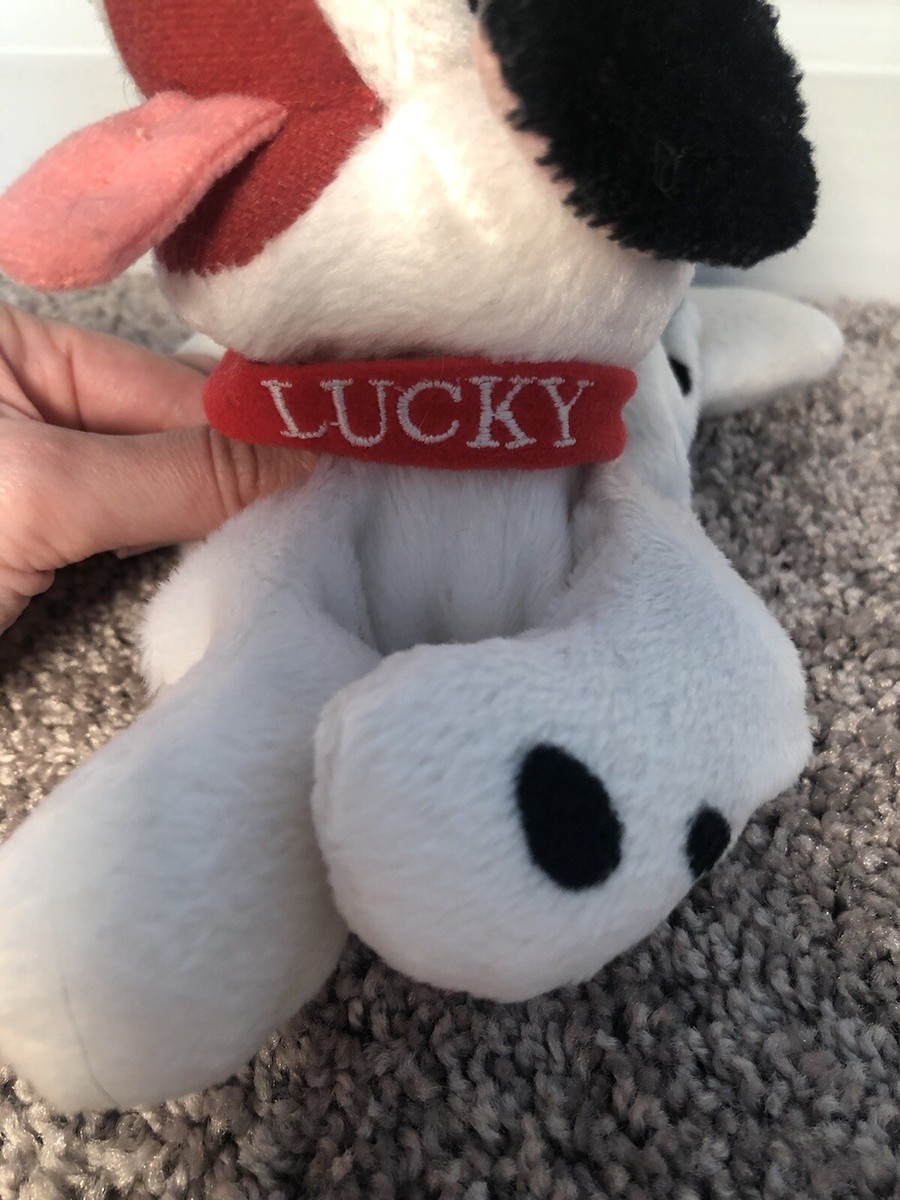 Walt Disney World, 101 Dalmatians - 9” Lucky Plush Toy Stuffed
