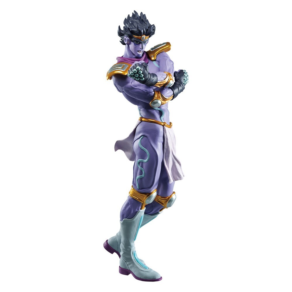 JoJo's Bizarre Adventure Stone Ocean STAND Kuji Star Platinum