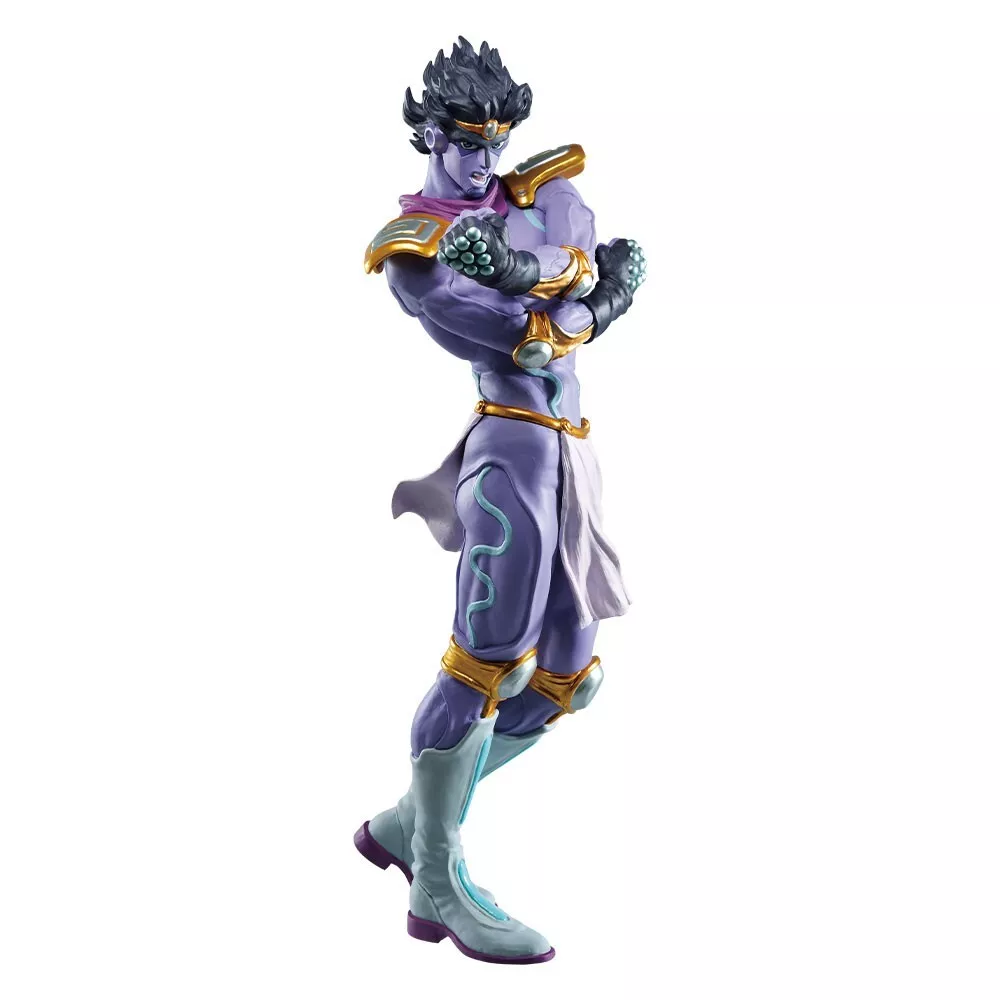 JoJo's Bizarre Adventure Stone Ocean STAND Kuji Star Platinum Figure EXPRESS