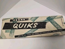 Vintage Prang Quiks 24 layout sticks Pastels No.2424