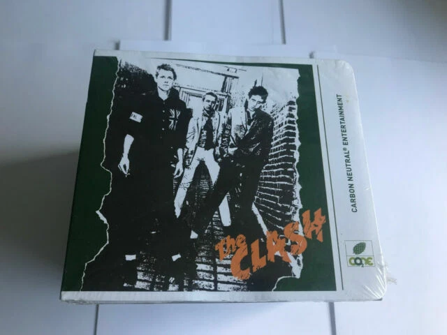 Columbia New Wave Album Music CDs