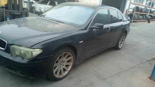6942487 Commutatore Avviamento per BMW SERIE 7 (E65/E66) 745i 2005 3424657 - Foto 9 di 18