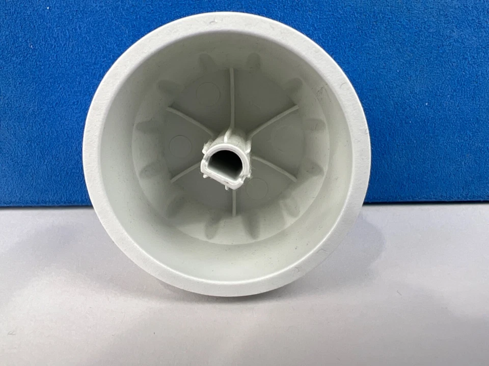 Perilla de control de secadora Amana Maytag Whirlpool #W10175949 Foto 3 de 3