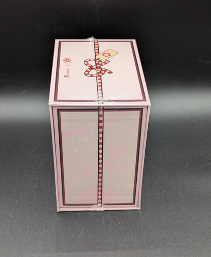 Tokidoki China Exclusive Sakura Crane 5” figurina in vinile nuova sigillata - Foto 5 di 6