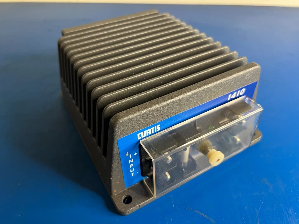 CURTIS 1410E 48-2403 DC/DC CONVERTER, 200W 5.2A, TT15A FUSE - Image 2 of 4