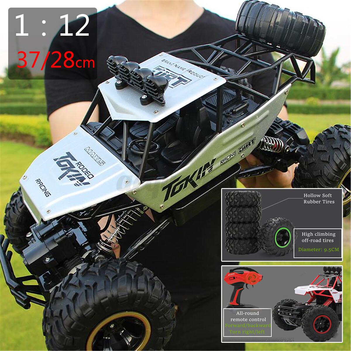 distianert rc truck