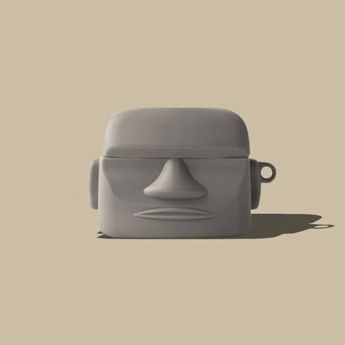 For Airpods Pro 1/2nd 3rd Gen 3D Cartoon Silicone Shockproof Charging Case Cover - Picture 30 of 54
