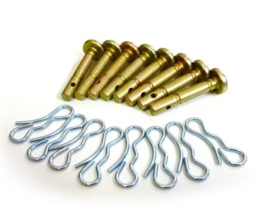 Shear Pins&Cotters 10Pk Cub Cadet MTD Craftsman SnowBlowers 738-04124A 714-04040