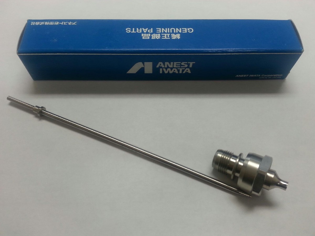ランブット Iwata LS400 Supernova Nozzle/Needle Set 1.4 93512360 BRAND NEW! | eBay