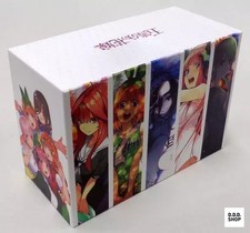 The Quintessential Quintuplets Full Series Storage Box Only Anime Box
