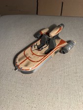 1995 Kenner Star Wars Power of the Force POTF2 Landspeeder Vehicle