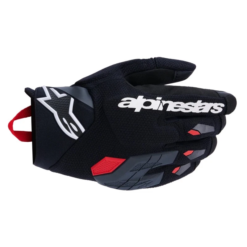 Black Deep Grey Bright Red, photo 1 of 2