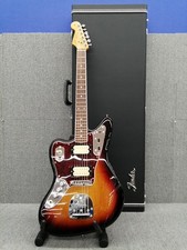 FENDER MEXICO KURT OBAIN JAGUAR LH NOS RW Fender series Other body types