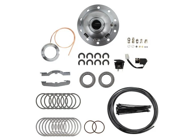 For 2006-2010 Hummer H3 Differential ARB 12669PWFZ 2007 2008 2009 - Image 3 of 4