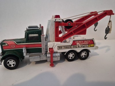 Matchbox Superkings K 20 Peterbilt Wreck Truck Tow Truck 1978 | eBay