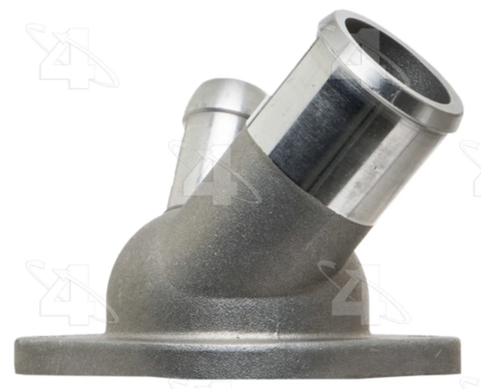 Tomada de água do líquido de arrefecimento do motor compatível com 2006-2010 Saturn Sky Aura, Vue Sky, Vue FOUR SEA - Imagem 4 de 4