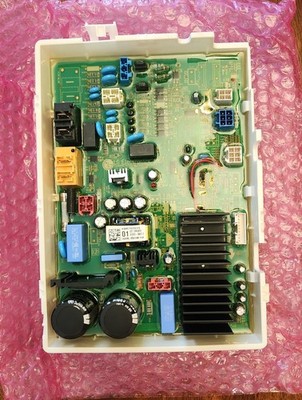 LG EBR78263901 OEM Washer Main Control Board PCB Assembly New Open Box