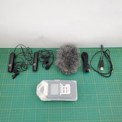 Zoom H4n Pro Recorder mit 2x BOYA BY-M4C Lavalier Mikrofon Set_0.7_5