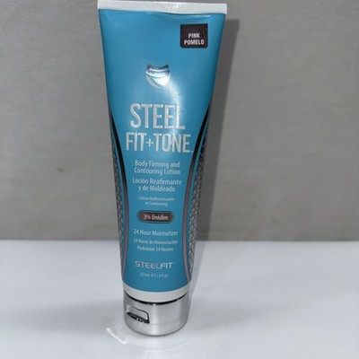 Firming Contouring Steel Fit+Tone Body  3% Unislim Pink Pomelo 8 oz. sealed