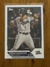 2023 Pro Debut Jasson Dominguez RC