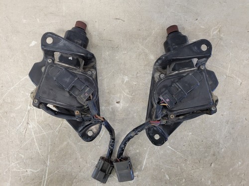1984-1986 Nissan 300zx Pop Up Headlight Motors Tested
