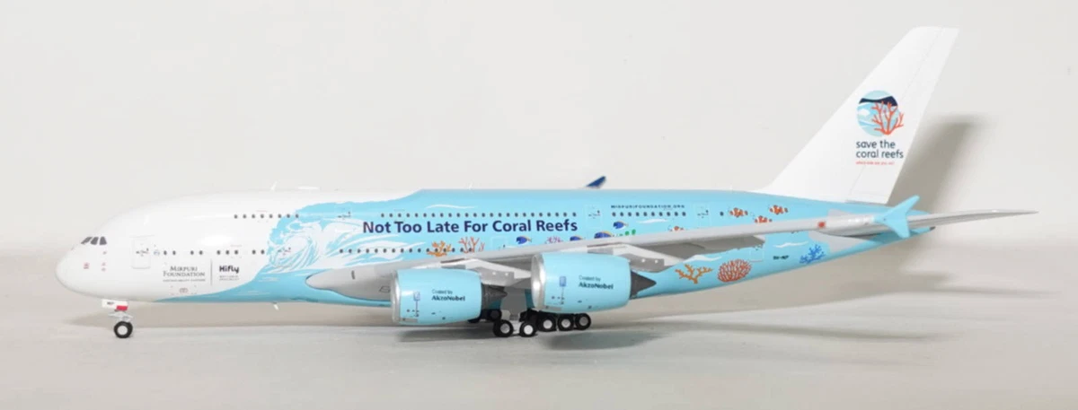A380 1:400 Diecast Aircrafts for sale | eBay