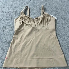 Ruby Ribbon Everyday Shape Cami Camisole  Shaping Top Size 42 Tank 3068 NWOT