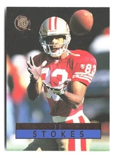 1996 Ultra #146 J.J. Stokes