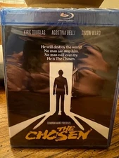 THE CHOSEN 1978 -Blu-ray, Scream Factory OOP, Kirk Douglas