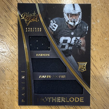 Amari Cooper Rookie Card Gallery and Checklist 74