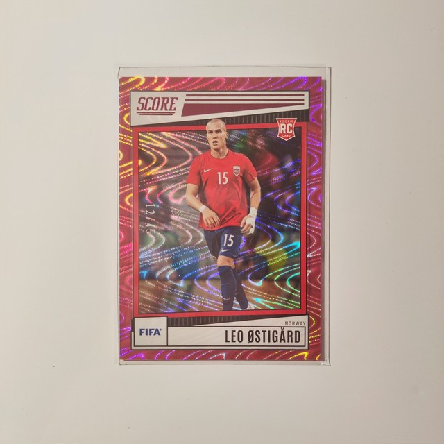 Rookie Set von Leo Ostigard