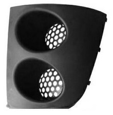 Griglia Paraurti Anteriore Sinistro Pred Fendinebbia Per Fiat Strada Adventure 2