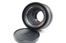 Vintage Lens Rollei HFT Planar 50mm F1.8 Rollei QBM mount Ref. 11268