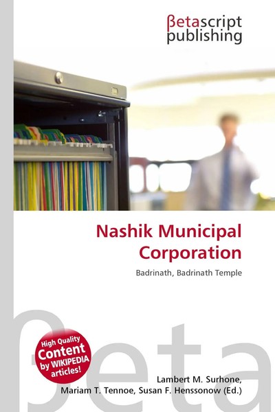 Lambert M. Surhone (U. A.) | Nashik Municipal Corporation | Taschenbuch (2026)-image