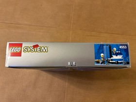 LEGO Trains: Train Wash (4553)- Brand New In Factory Sealed Box