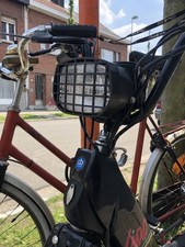 COPPIA GRIGLIA PARASASSI MASCHERINA FARO ANTERIORE POSTERIORE PIAGGIO CIAO NERA