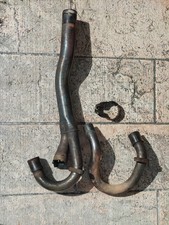 BMW F 650 Funduro St Collettore Scarico 61434 1993 2001