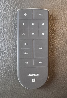 Original BOSE Sound Touch 10/20/30 II/III Remote Control/Fernbedienung sehr gut