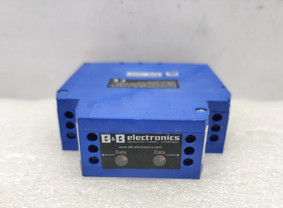 B&B Electronics RS-485 Isolated Repeater Model: 485OPDR