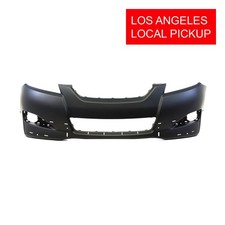 Front Bumper Cover For 2009-2010 Toyota Matrix S Xrs Xr W Fog Light Holes La
