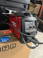 Lincoln Power MIG 140 MP Multi-Process Welder K4498-1 Used In Good Condition
