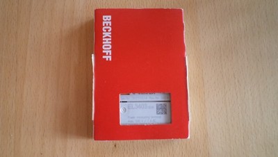Beckhoff   EL3403   EtherCAT-Klemme  EL3403  0026   Power Measuring Terminal