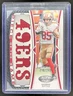 2024 Panini Certified George Kittle Piece of the Game Jersey #/249 49ers