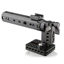 Cold Shoe Mount Camera Top Handle Universal Camera Cage Top Hand Grip Cold Shoe