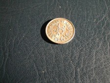 Netherlands Indie Silver 1/10 Gulden 1941 / High Grade