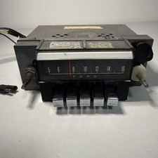 1967 Mustang Ford Fomoco Radio 7tpz-267717