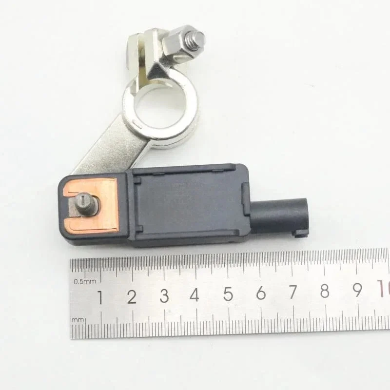 Engine Battery Negative Sensor Cable Assy For Jaguar E-PACE F-PACE I-PACE XF XE - Image 3 of 4